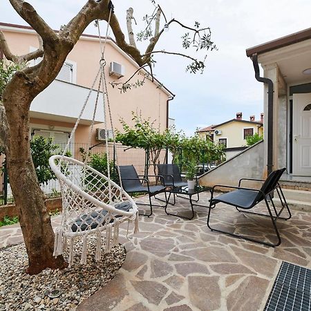 Villa Dvori Bašanija Buitenkant foto
