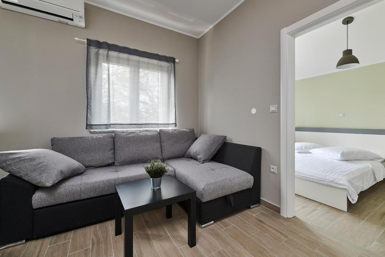Villa Dvori Bašanija Buitenkant foto