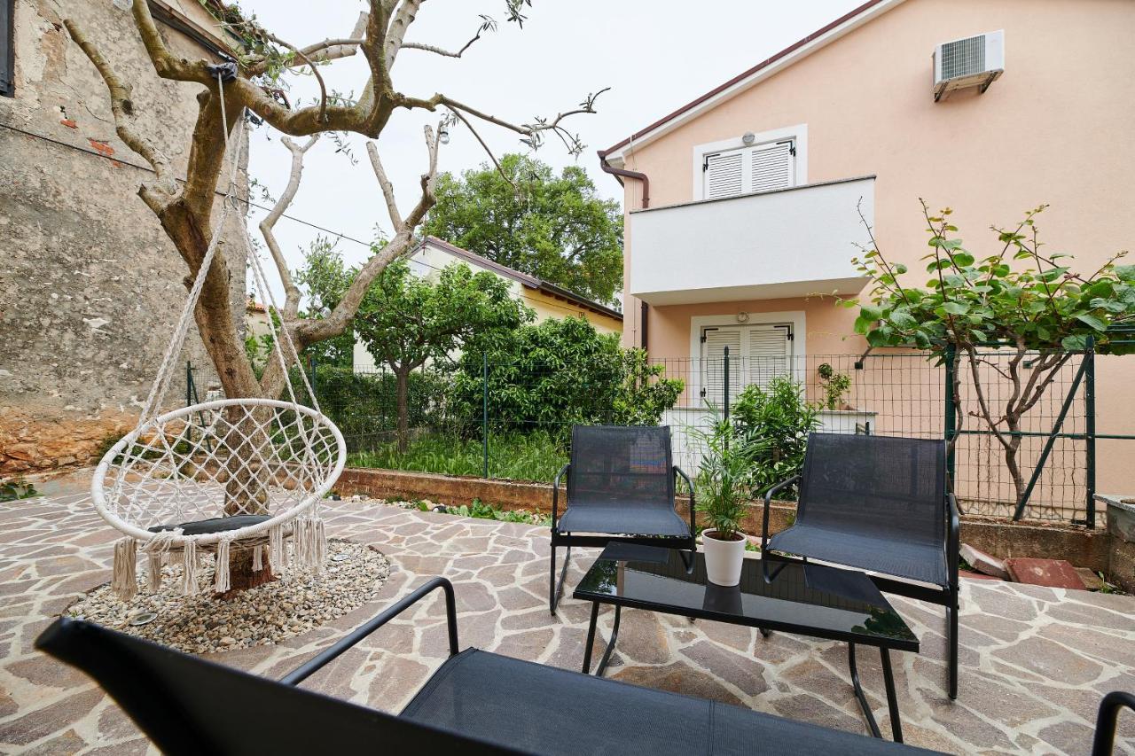 Villa Dvori Bašanija Buitenkant foto