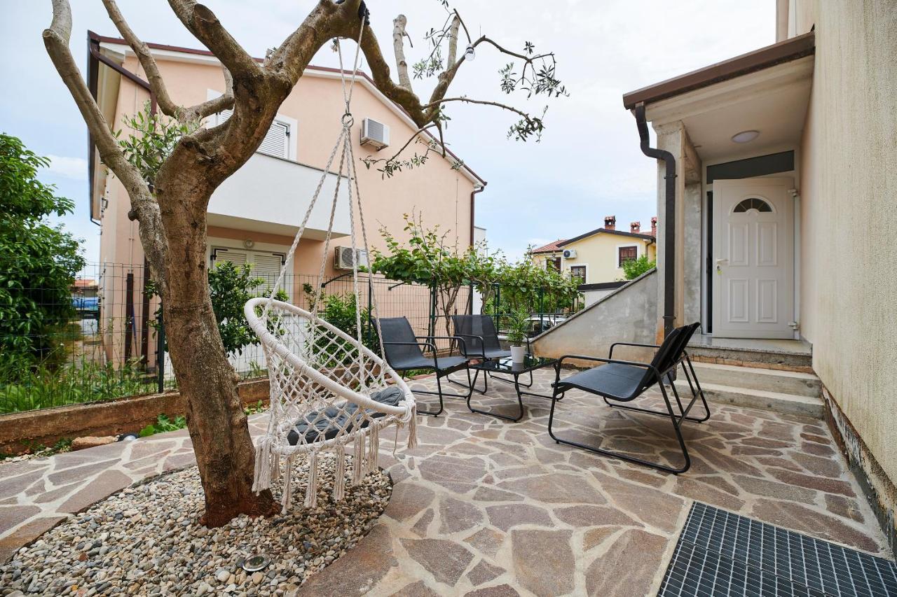 Villa Dvori Bašanija Buitenkant foto