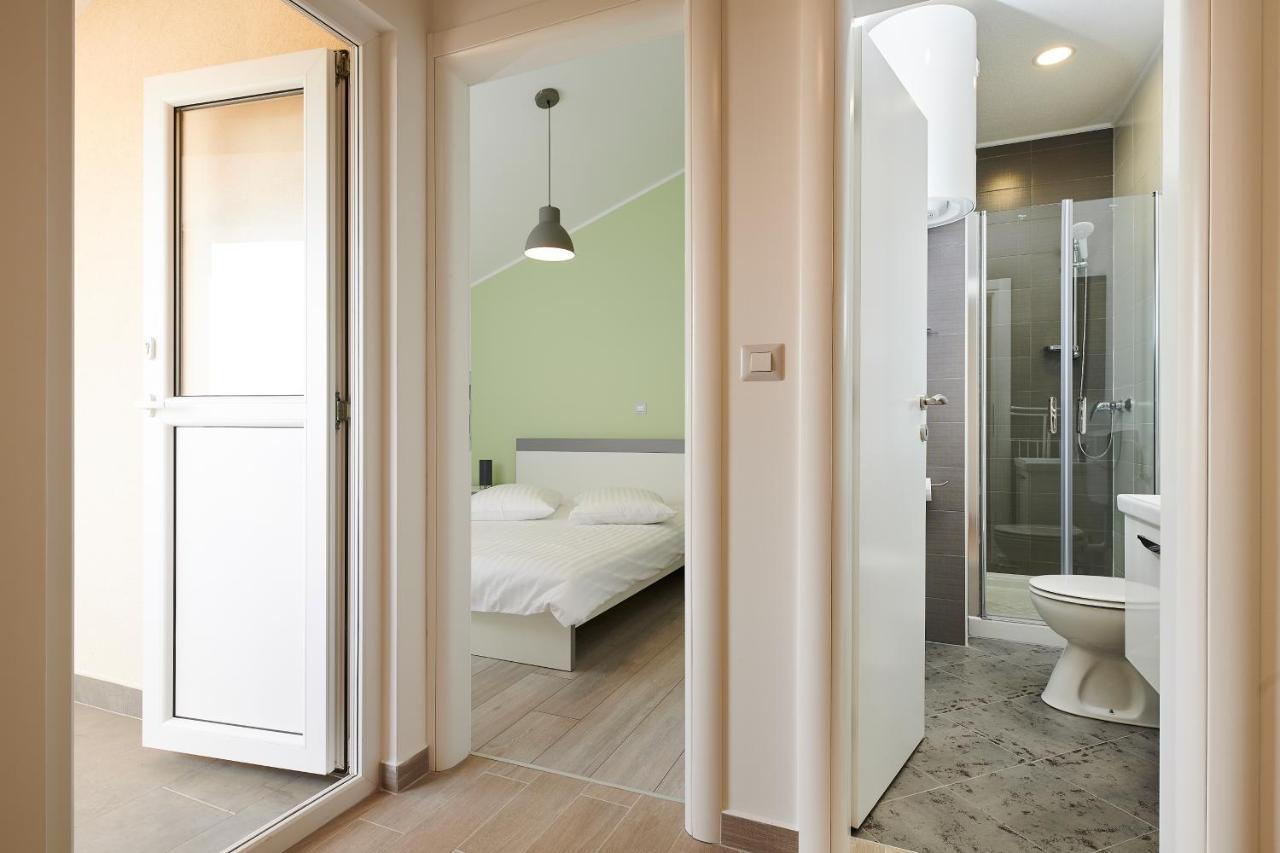 Villa Dvori Bašanija Buitenkant foto